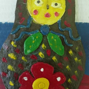 Матрёшка - русская душа