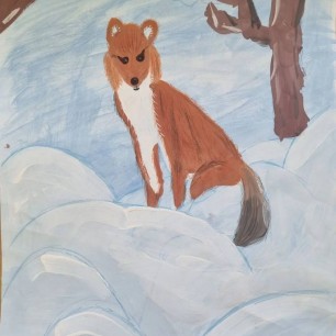 "Красный волк"