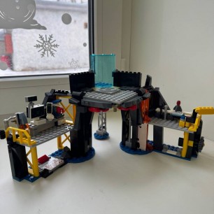 Двухэтажный офис возможностей