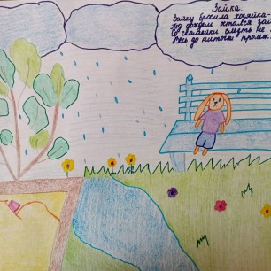 " Зайку бросила хозяйка"