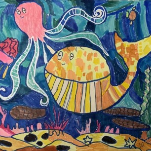 Подводный мир