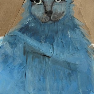 Кот волшебник