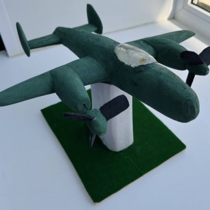 «Самолёт бомбардировщик»