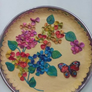 Весеннее настроение