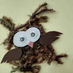 Совушка Кукунья