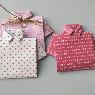 "Сервировочные рубашечки"