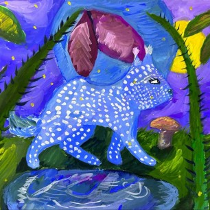 Житель Пандоры