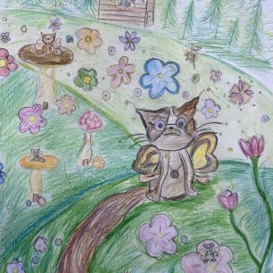 Волшебный хвост