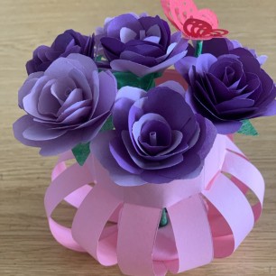 Цветы для мамочки