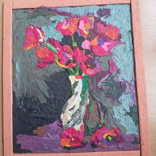 Букет маков