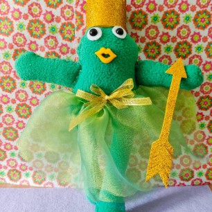 "Царевна - лягушка"