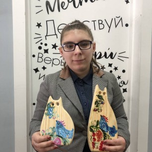 Любимой маме