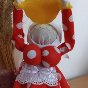 Кукла масленица