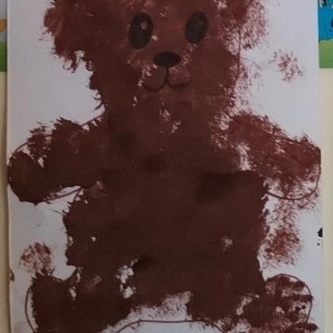 "Мишка-косолапый"