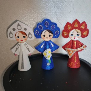 Русские красавицы