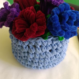 Мамины любимые цветы