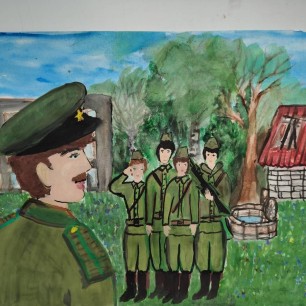 Диверсанты