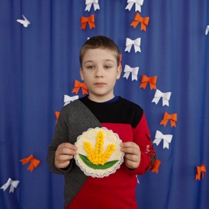 "Мимоза для мамочки"