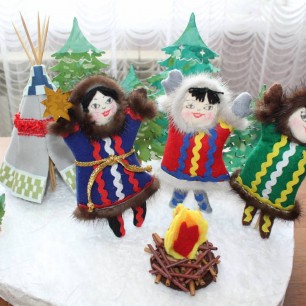 «Мудрый мир народного сказания»