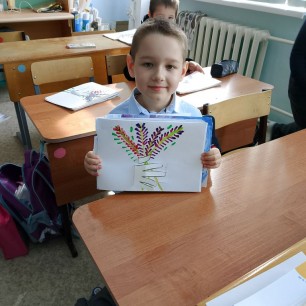 Весенние цветы