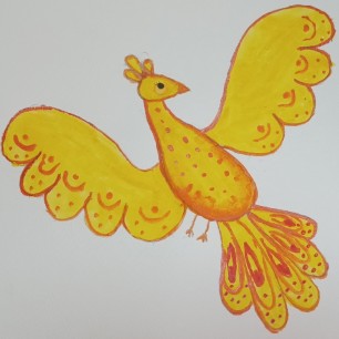 Птичка невеличка