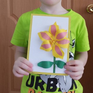 !Единственной маме на свете"