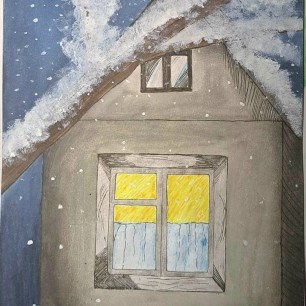 Дом, где живет тепло