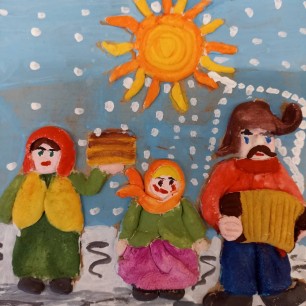 Широкая масленица