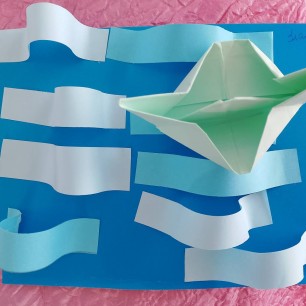 "Подарок папе"