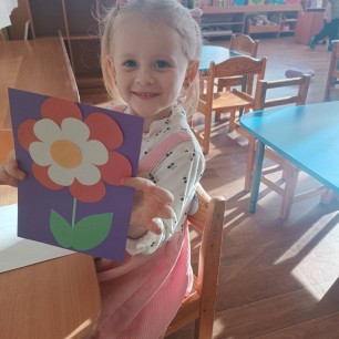 Цветок для мамы