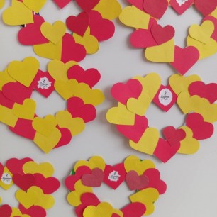 Сердце свое вам дарю