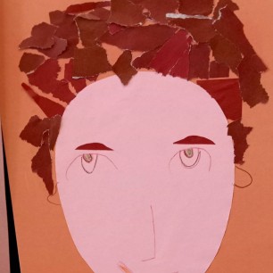 "Мой любимый папа"