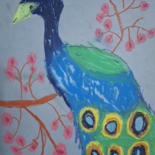 Великолепие хвоста