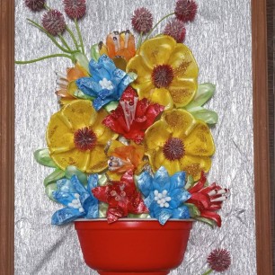 "Волшебные цветы"