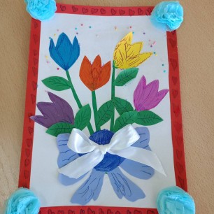 Весенние цветы