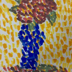 Краски весны