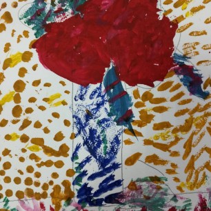 Цветы для мамы