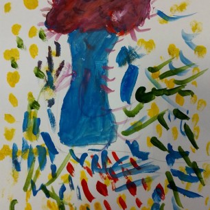 Весеннее настроение