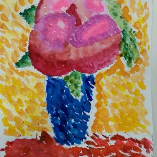 Цветы для мамы