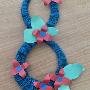 Моей сильной маме