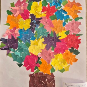 Весенние цветы!