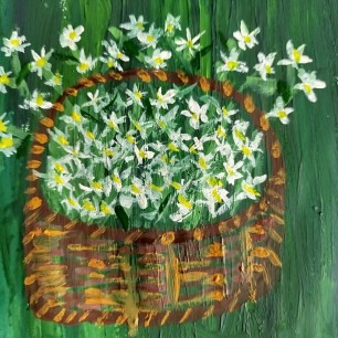 "Ромашковое настроение"