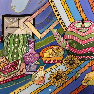 Мир острых углов