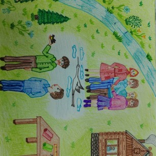 Добрые сказазки