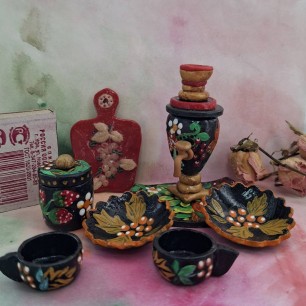 Для чайной церемонии