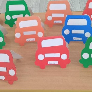 "Поздравительная открытка с 23 февраля"