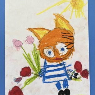 Мой любимый Коржик