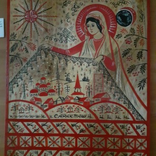 Праздник Покрова в Саракташе