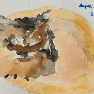 Милая моя "Муфта"