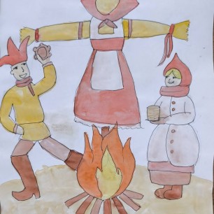 Гори, гори ясно